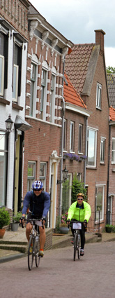 Holland and Belgium Biking Trip